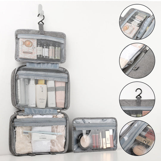 Cosmetic Organizer for Travel