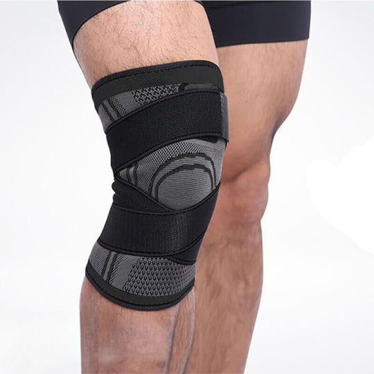 3D Knee Compression Bandage