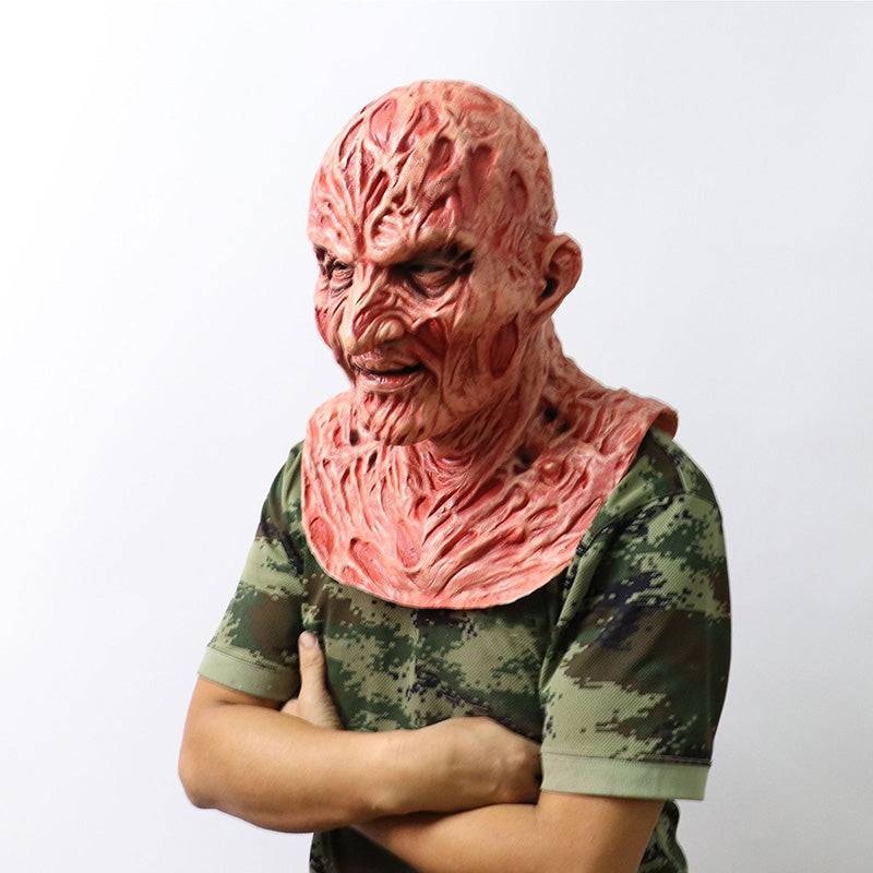 Spooky Halloween Freddy Mask