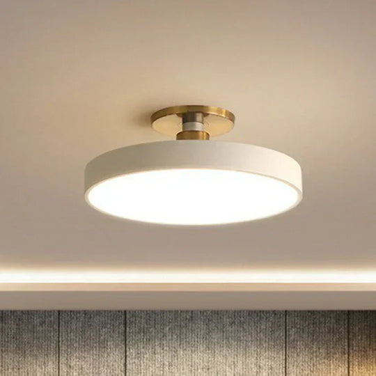 Nordic Style Pendant Light