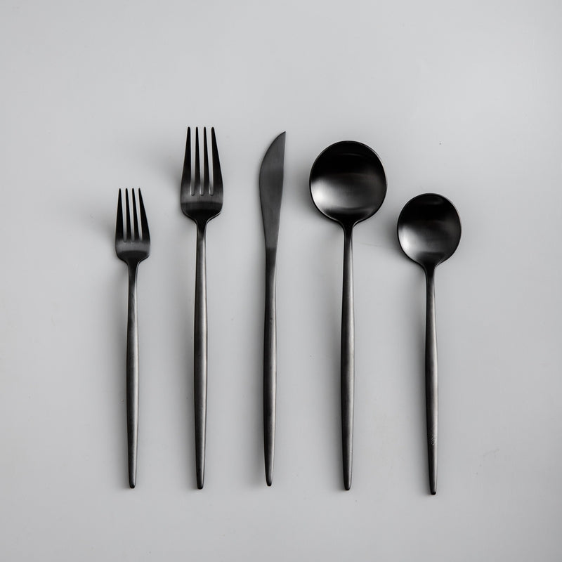 Minimalist Cutlery Set
