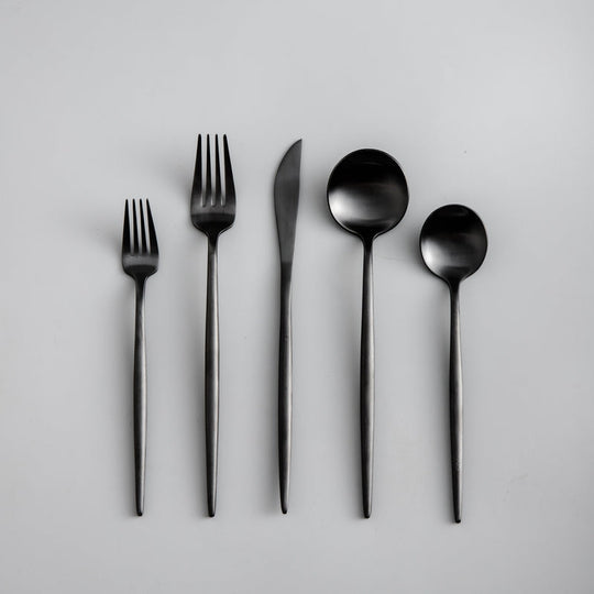 Minimalist Cutlery Set