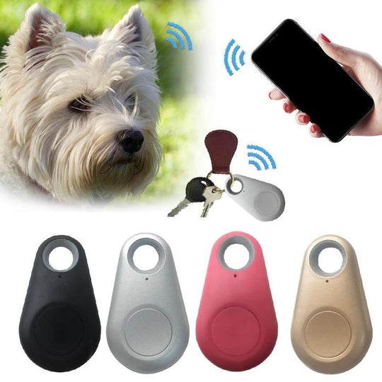 Waterproof Mini GPS Tracker for Pets | Long-lasting Battery & Real-time Tracking