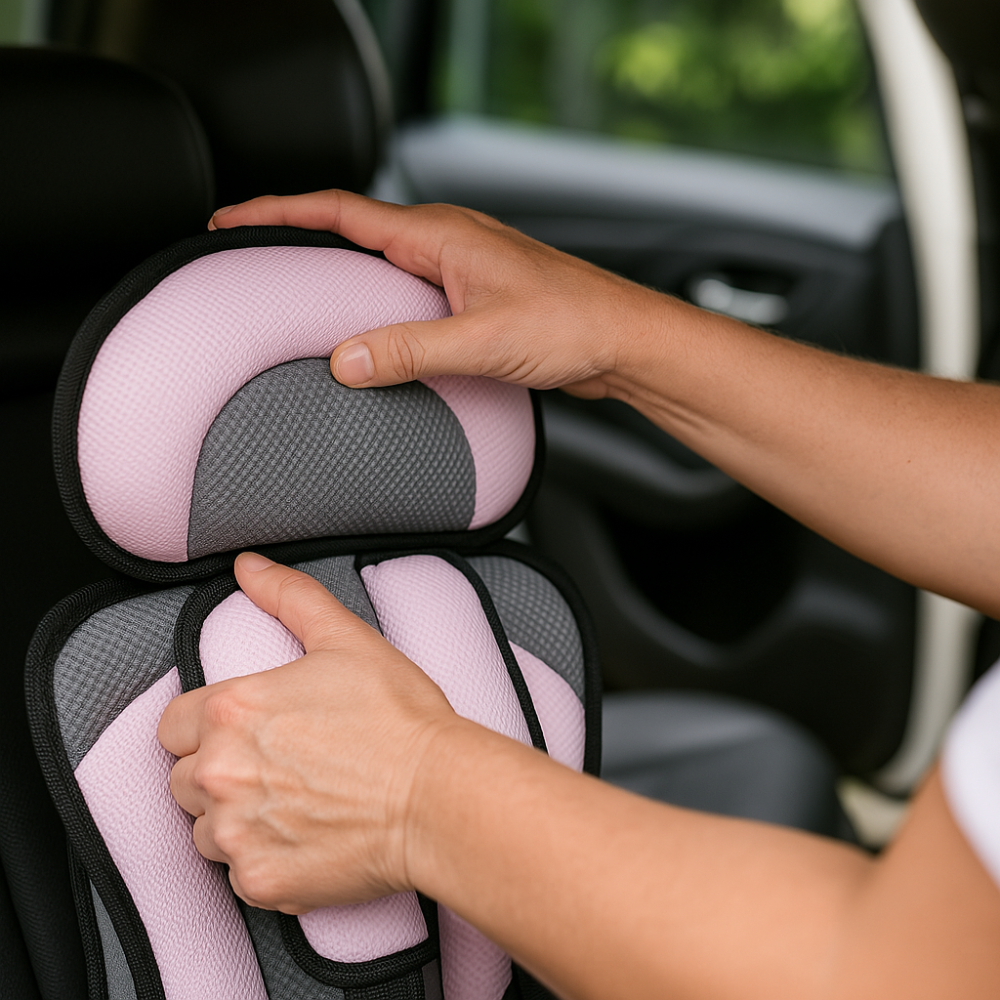 Safe Kids Seat - Pro Edition