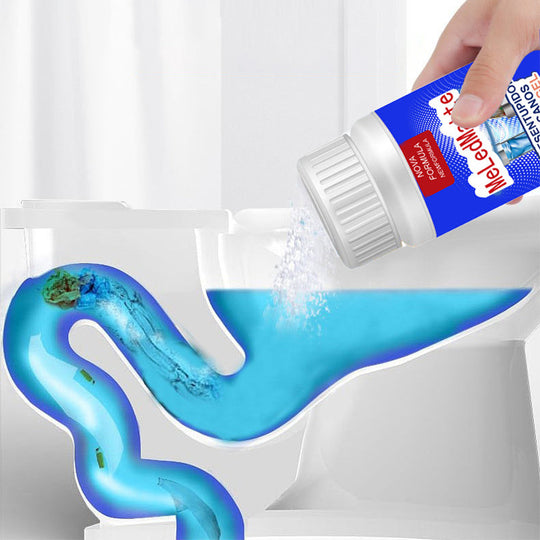 Toilet Clogging Deodorant & Powerful Pipe Cleaner