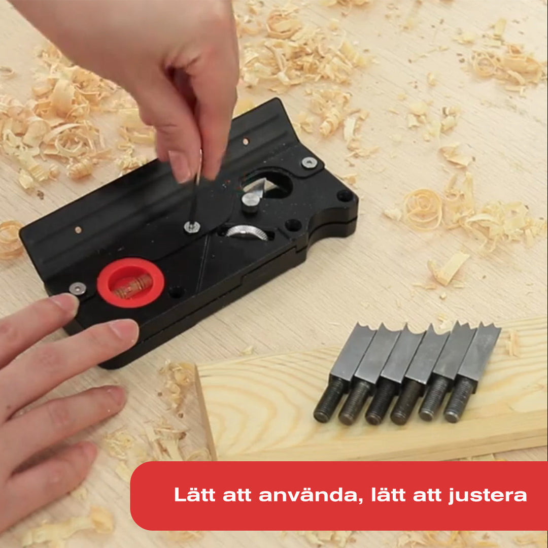 Wood Cutter Set