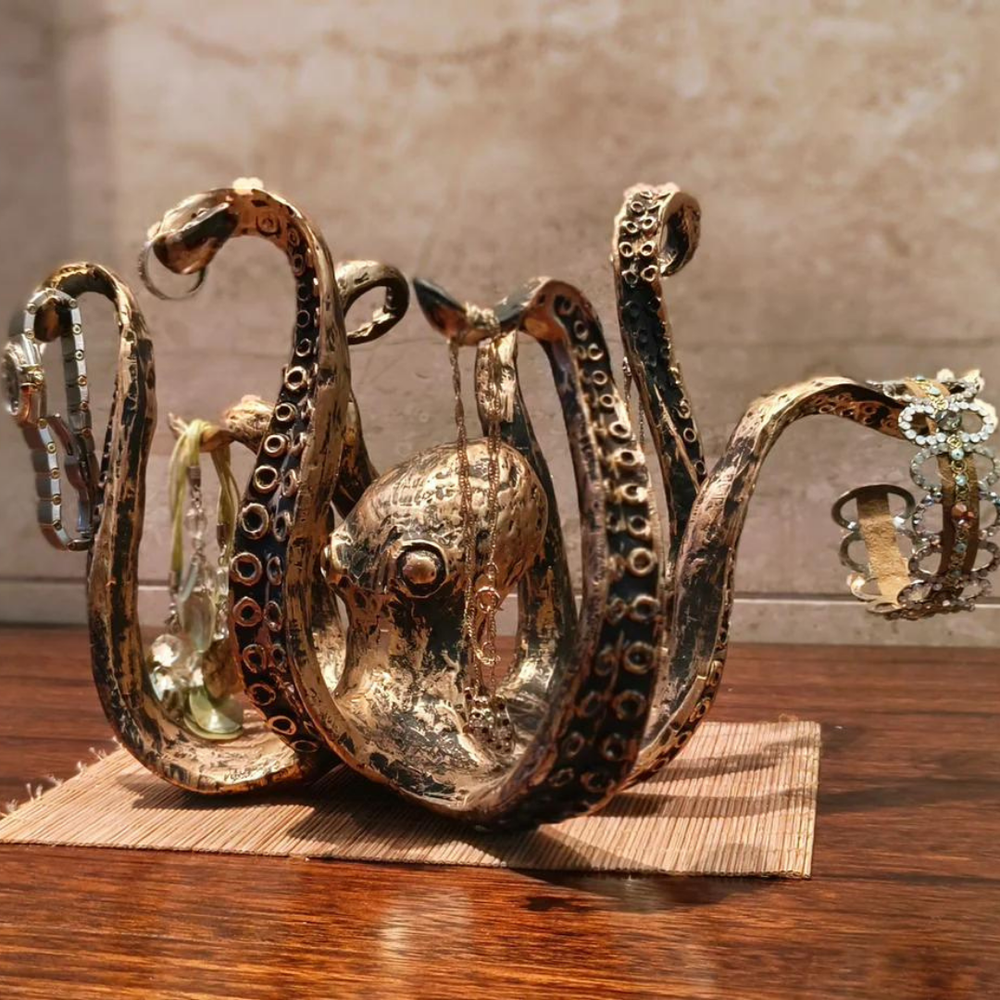 Octopus Cup Holder