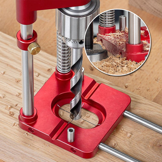 Precision Woodworking Locator