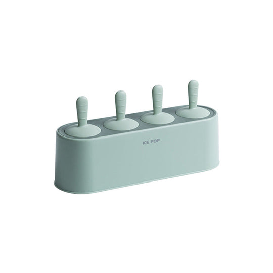 Silicone Ice on a Stick Ice Cream Mold Set