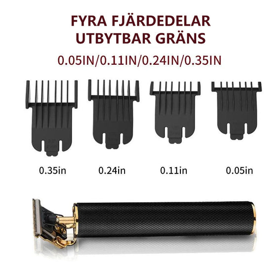Wireless Hair Clipper for Men