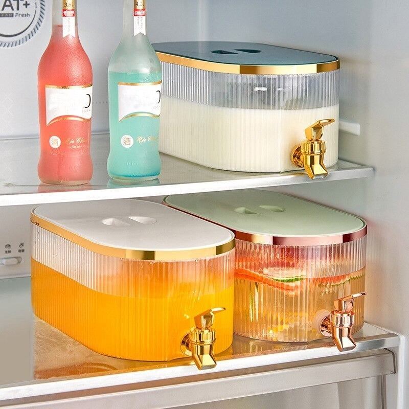 Melody Beverage Dispenser Container Jug 5.3 Litres