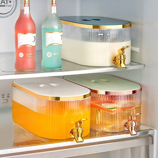 Melody Beverage Dispenser Container Jug 5.3 Litres