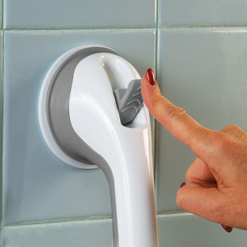 SecureGrip Non-Slip Handrail for Bath and Shower