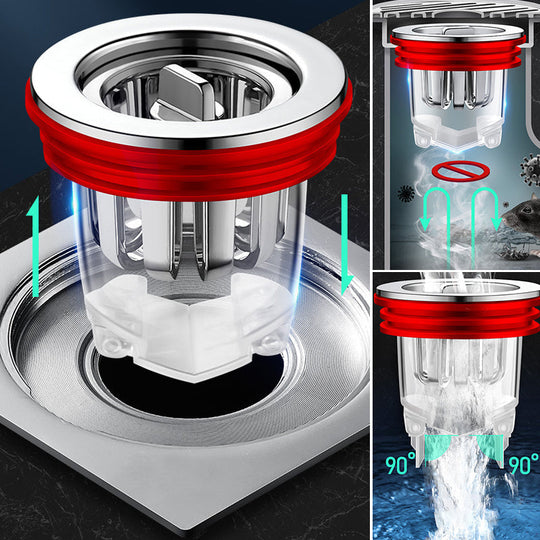 Odourproof Floor Drain