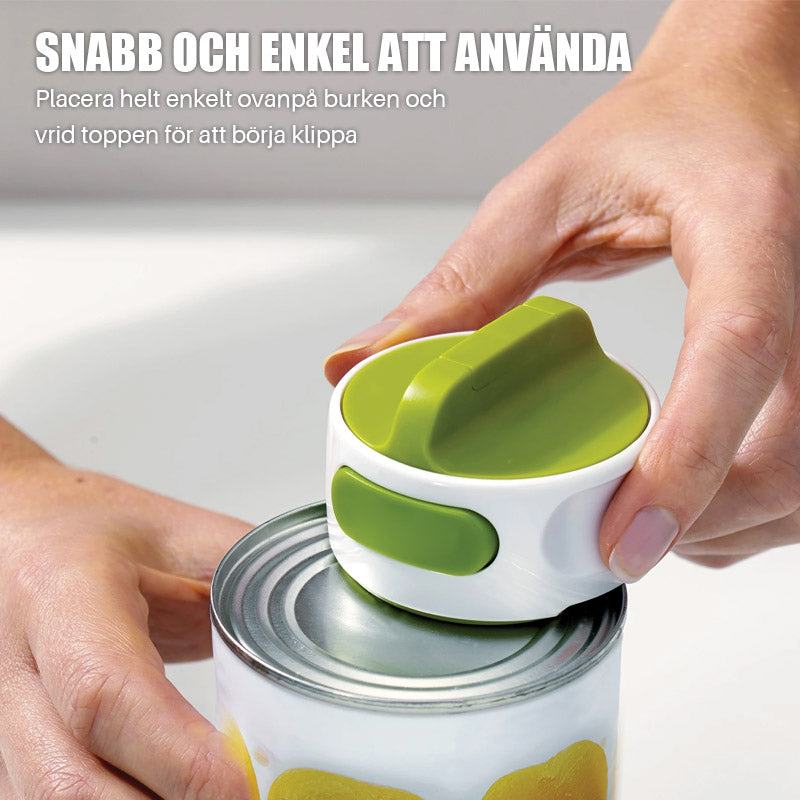 Non-Slip Grip Can Opener