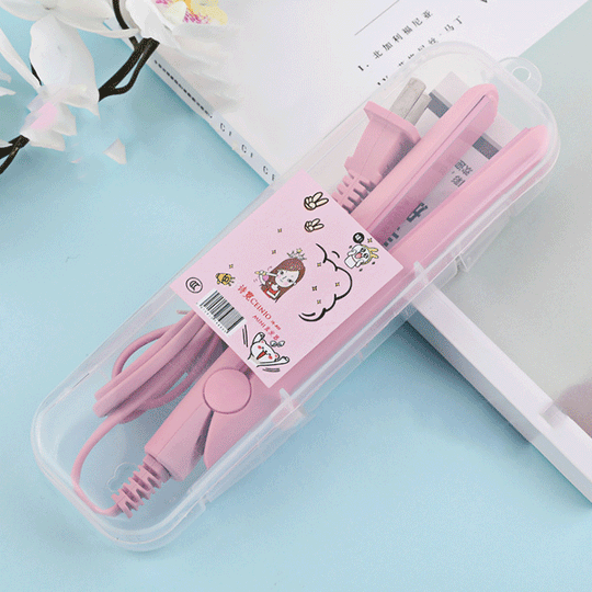 Ceramic Mini Hair Straightener