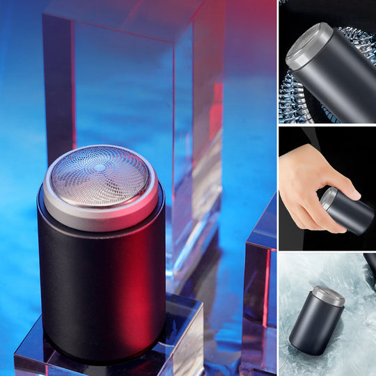 Portable Mini Electric Shaver
