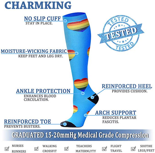 Premium Quality Compression Socks