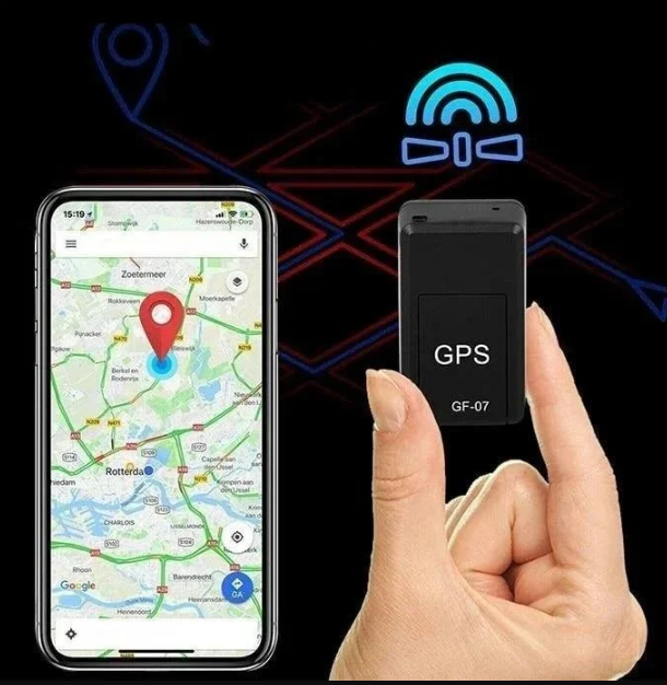 Magnetic Mini Worldwide GPS Tracker