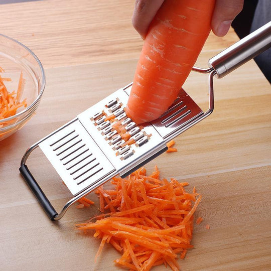 Stainless Steel Vegetable Slicer
