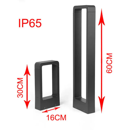 Ground Spot for Outdoor Lighting - TerraBeam" can be rewritten as:

"Outdoor Ground Spot Lighting