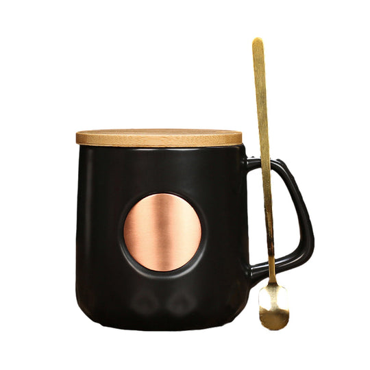 Bronze Creative Cup
