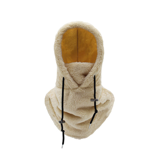 3-in-1 Winter Hat - Warm, Windproof, and Multifunctional