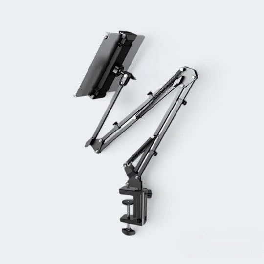 Tablet Mount – FlexiMount – 360° Rotatable – Adjustable Holder