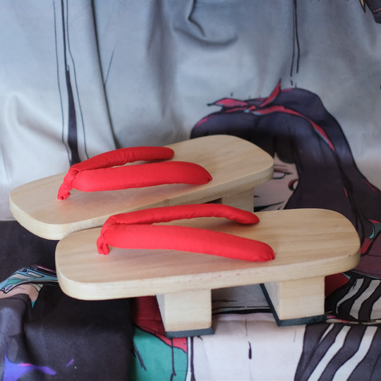 Fujie Geta Sandals