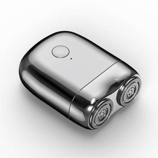 Mini Magnetic Men's Electric Shaver