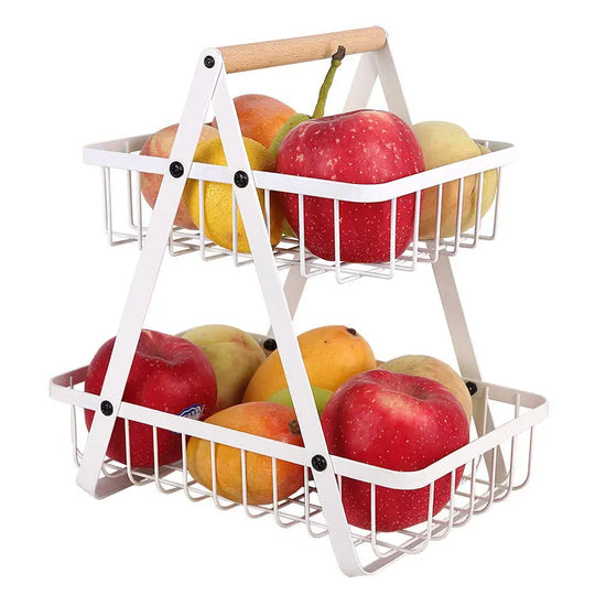 3-Tier Fruit Basket