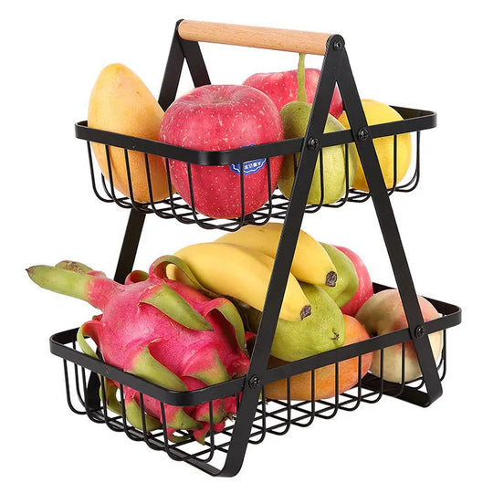3-Tier Fruit Basket