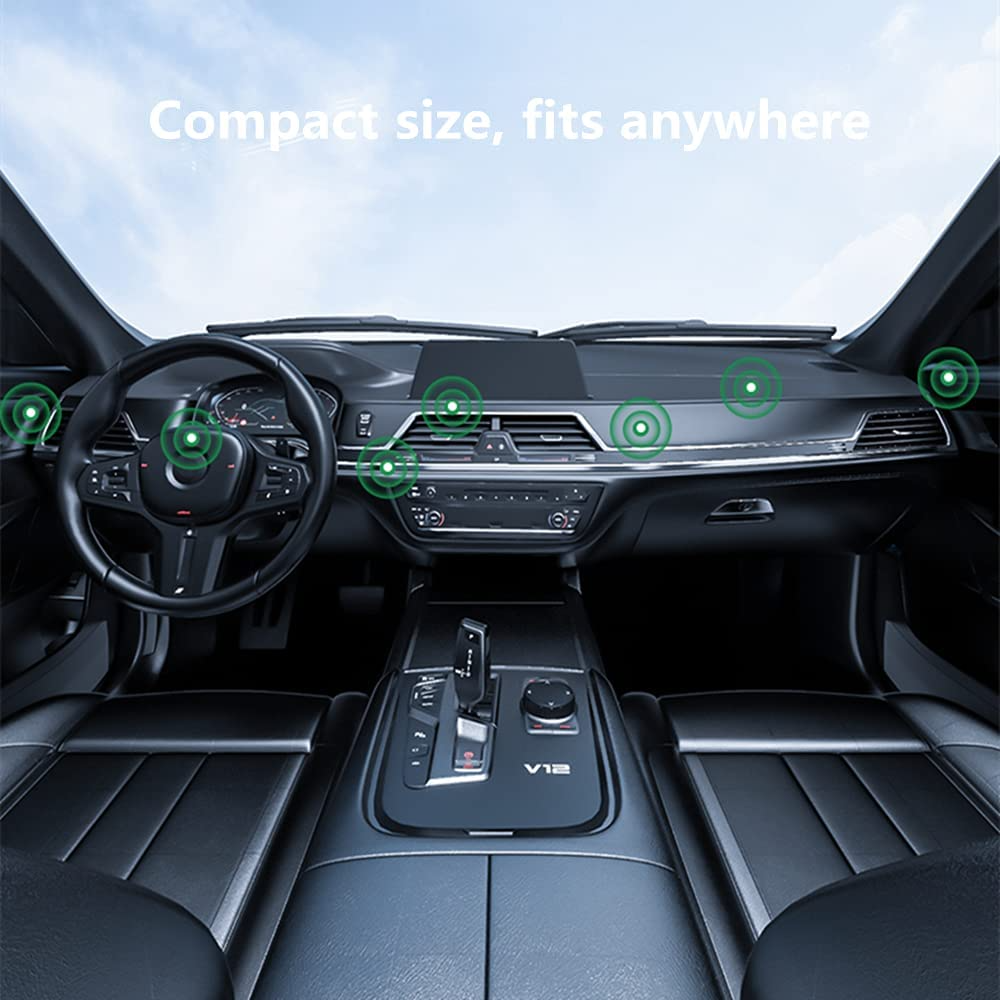 360° Rotating Magnetic Phone Mount