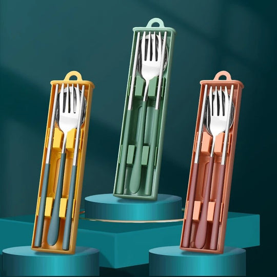 Portable Cutlery Set