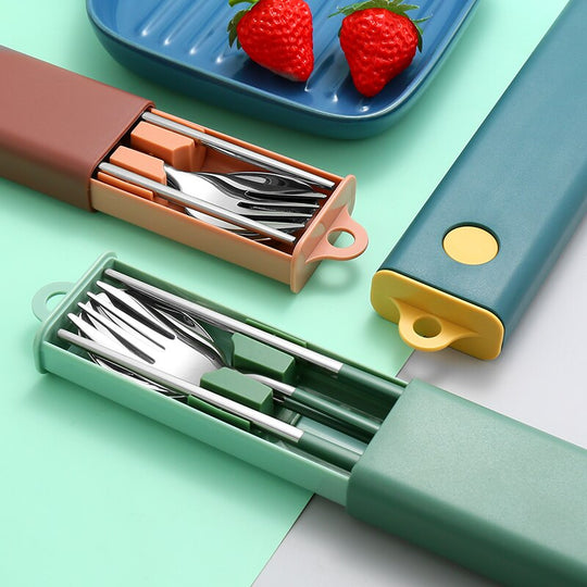 Portable Cutlery Set