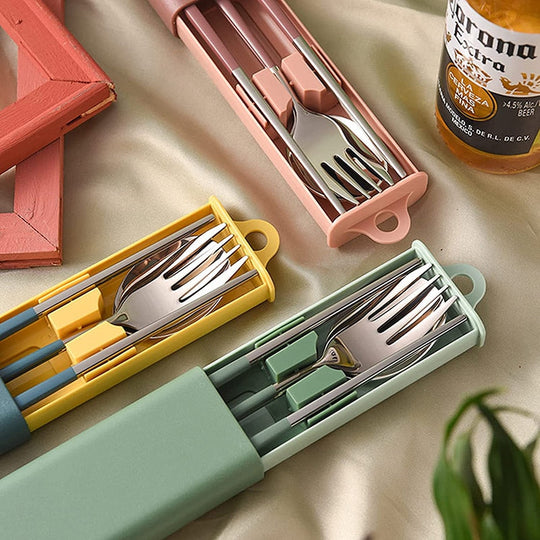 Portable Cutlery Set
