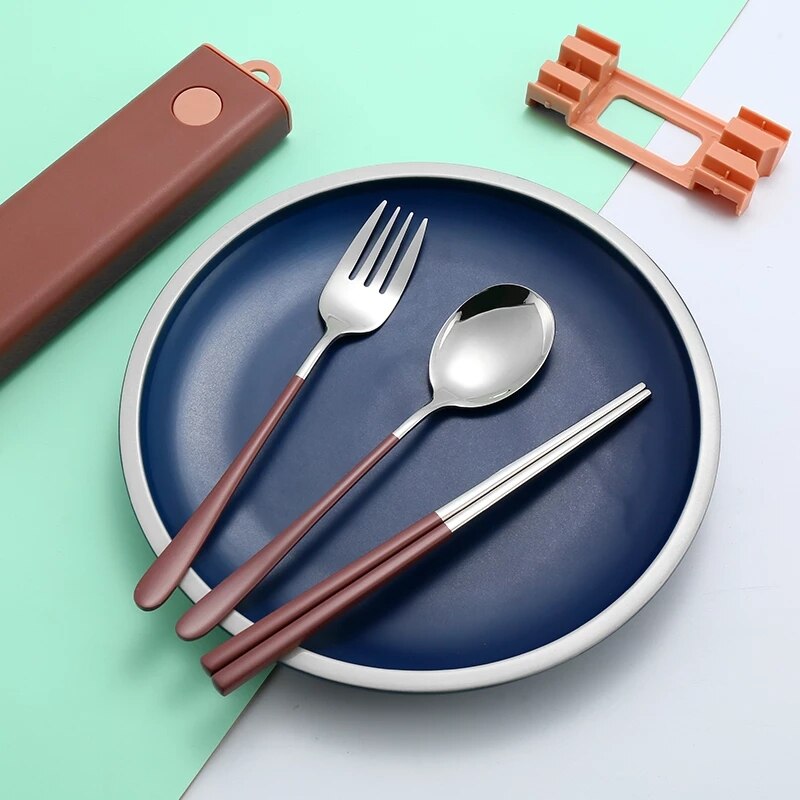 Portable Cutlery Set