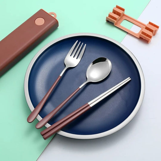 Portable Cutlery Set