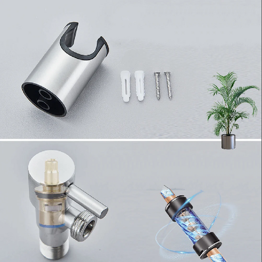 Toilet Bidet Sprayer | Hygienic Cleaning | Convenient and Easy to Use