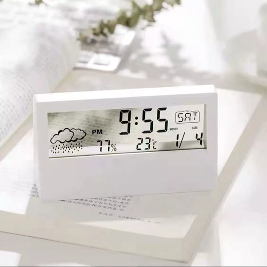 Simple Digital Clock