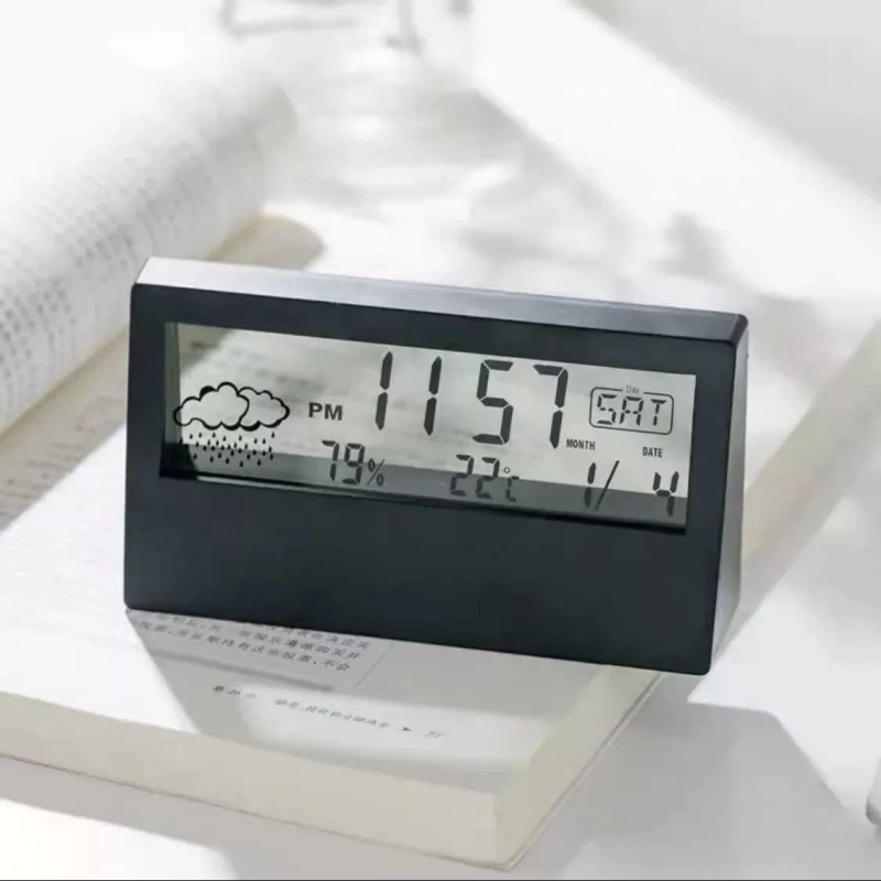 Simple Digital Clock