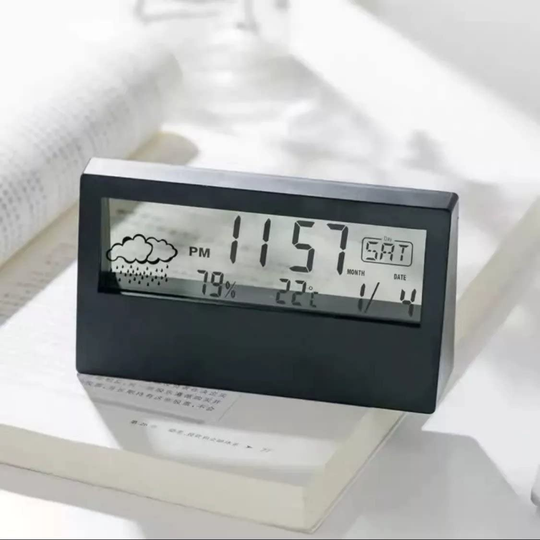 Simple Digital Clock