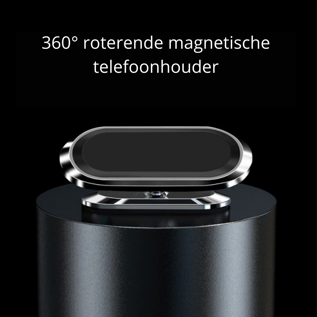 360° Rotating Magnetic Phone Mount