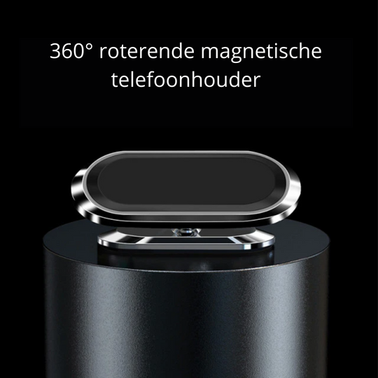 360° Rotating Magnetic Phone Mount