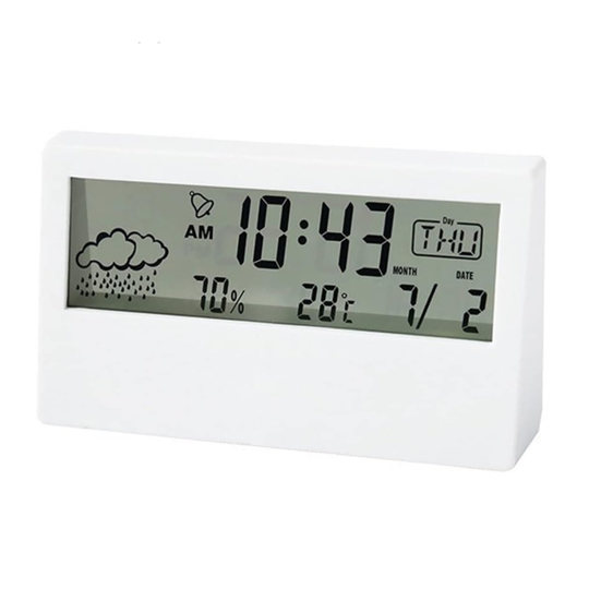 Simple Digital Clock