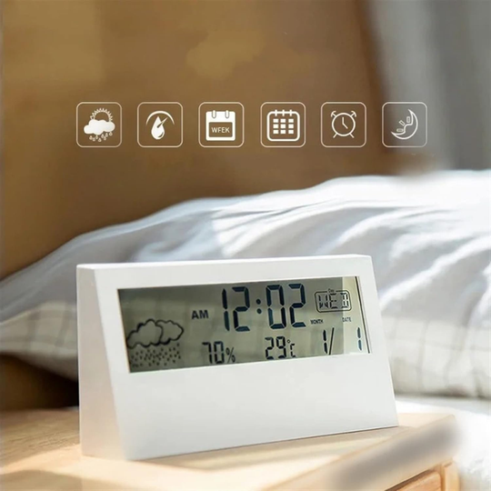 Simple Digital Clock