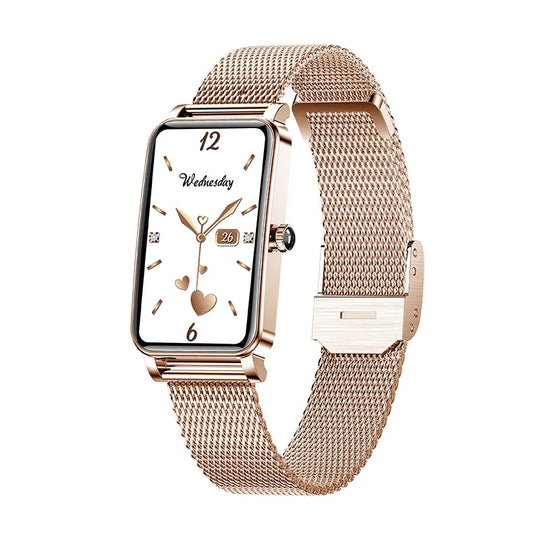 Smartwatch - Fitness Tracking - Notification Display