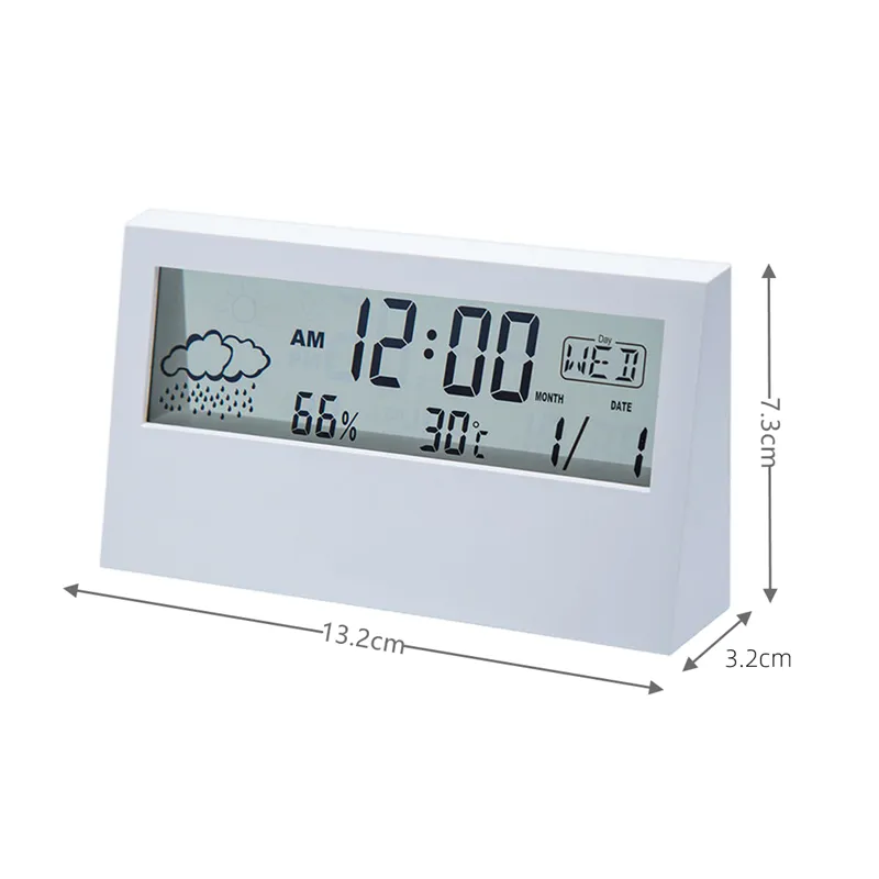 Simple Digital Clock