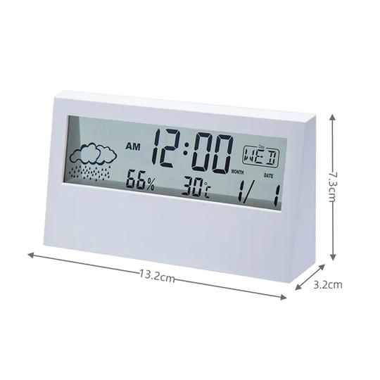 Simple Digital Clock