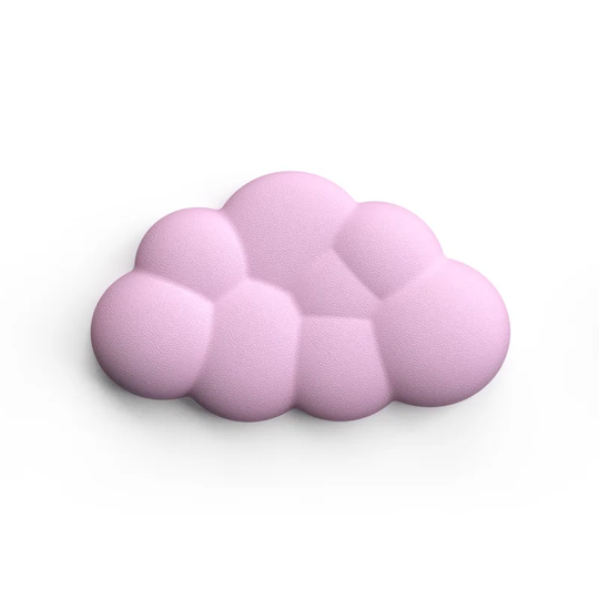 Cloud Keyboard Wrist Rest